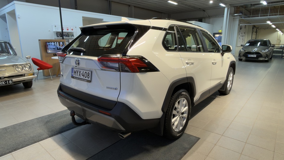 Toyota RAV4 vaihtoauto