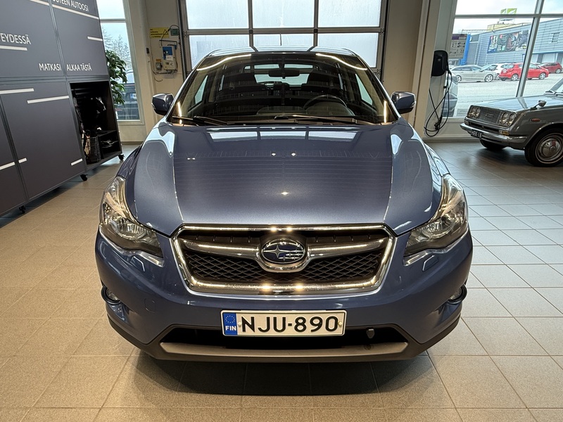 Subaru XV vaihtoauto