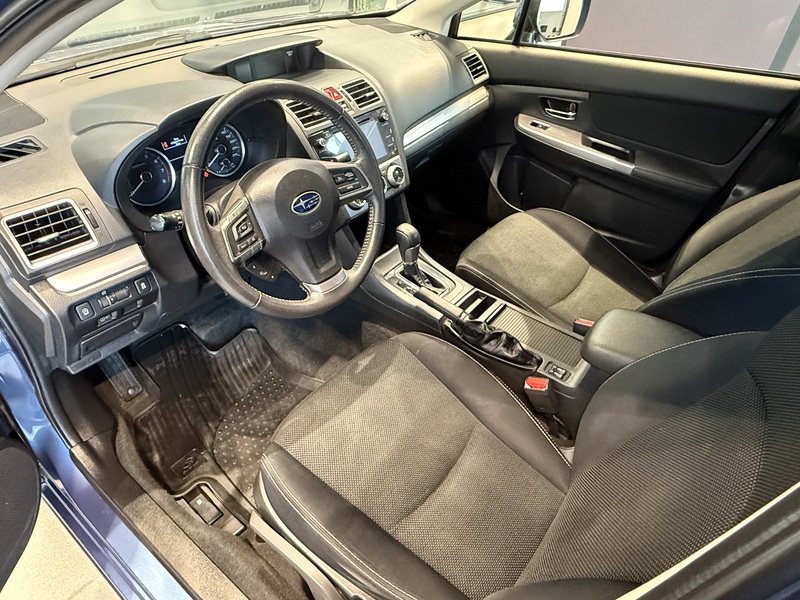 Subaru XV vaihtoauto