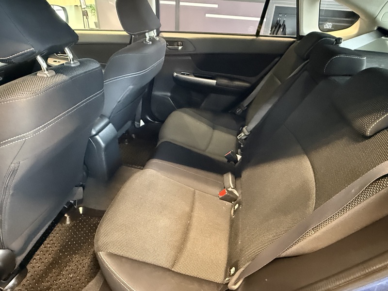 Subaru XV vaihtoauto