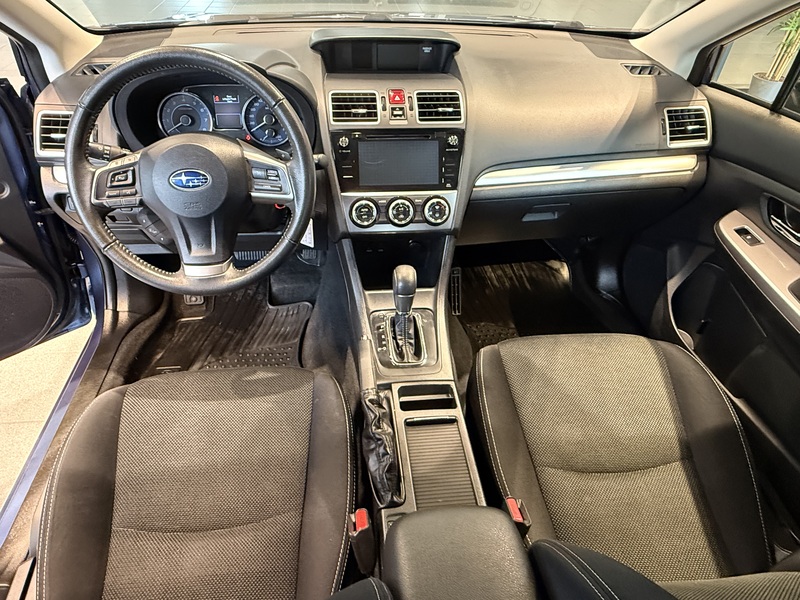 Subaru XV vaihtoauto