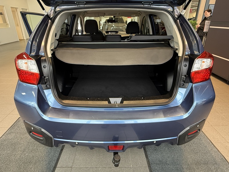 Subaru XV vaihtoauto