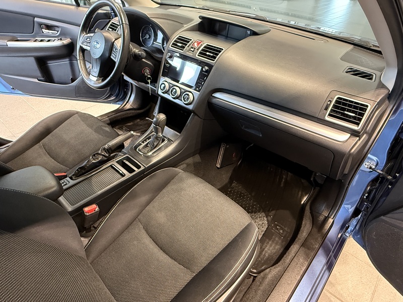 Subaru XV vaihtoauto