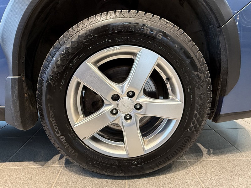 Subaru XV vaihtoauto