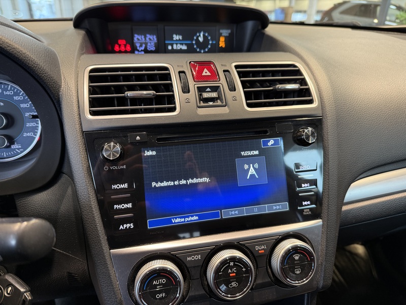 Subaru XV vaihtoauto