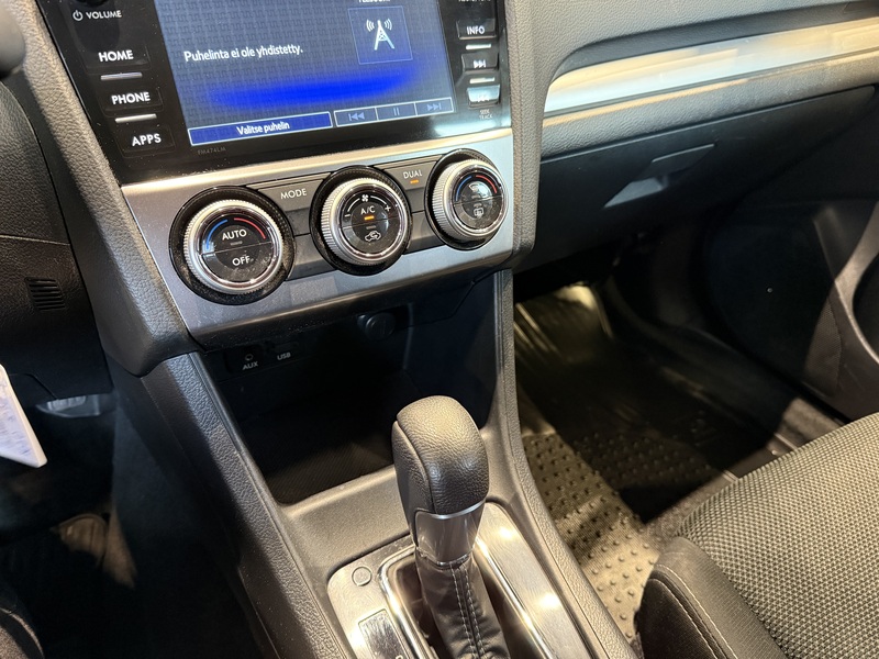 Subaru XV vaihtoauto