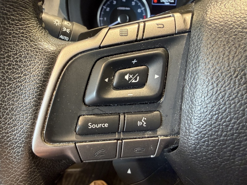 Subaru XV vaihtoauto