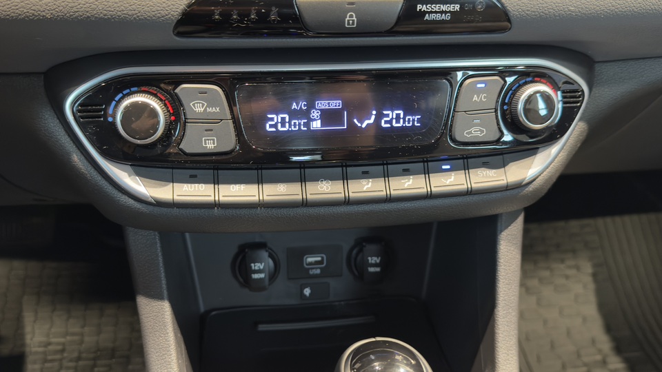 Hyundai i30 Wagon vaihtoauto