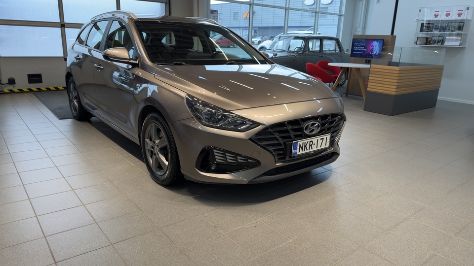 Hyundai i30 Wagon vaihtoauto