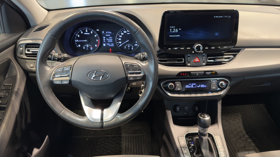 Hyundai i30 Wagon vaihtoauto