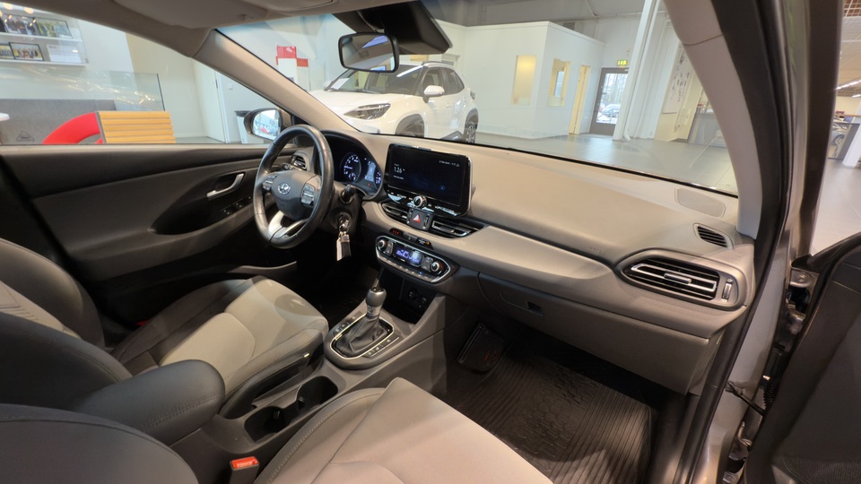 Hyundai i30 Wagon vaihtoauto