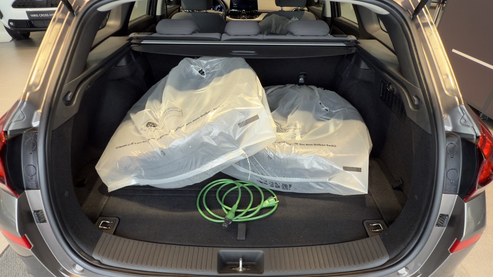 Hyundai i30 Wagon vaihtoauto