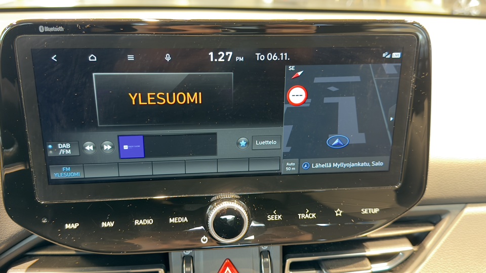 Hyundai i30 Wagon vaihtoauto