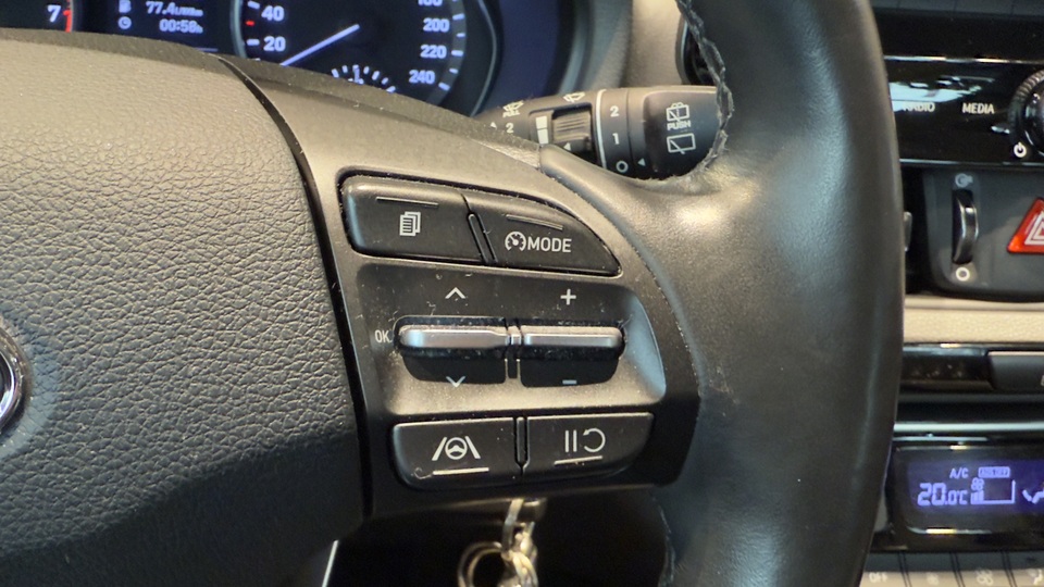 Hyundai i30 Wagon vaihtoauto