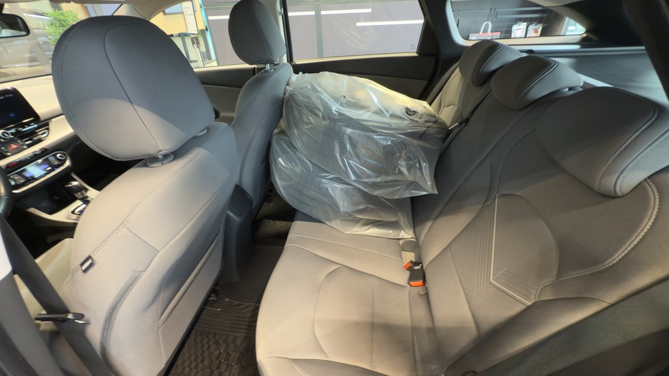 Hyundai i30 Wagon vaihtoauto