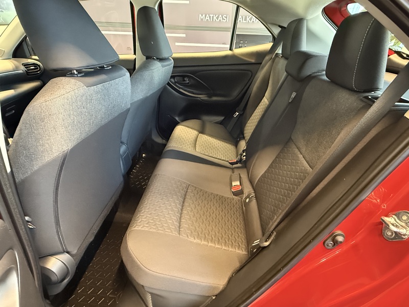 Toyota Yaris Cross vaihtoauto