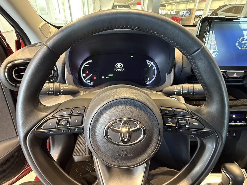 Toyota Yaris Cross vaihtoauto