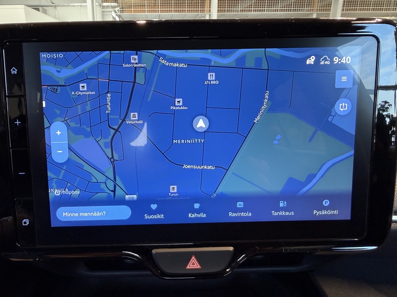 Toyota Yaris Cross vaihtoauto