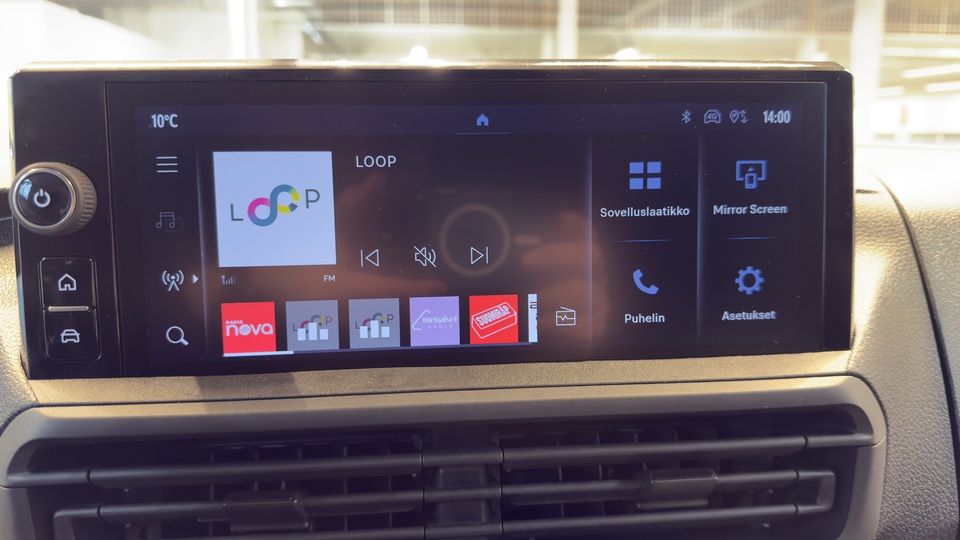 Toyota Proace vaihtoauto