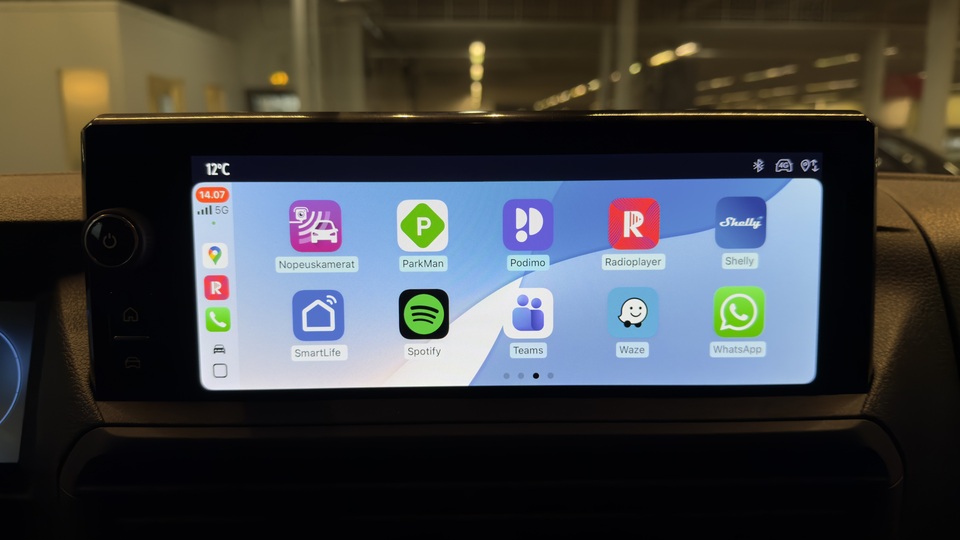 Toyota Proace vaihtoauto