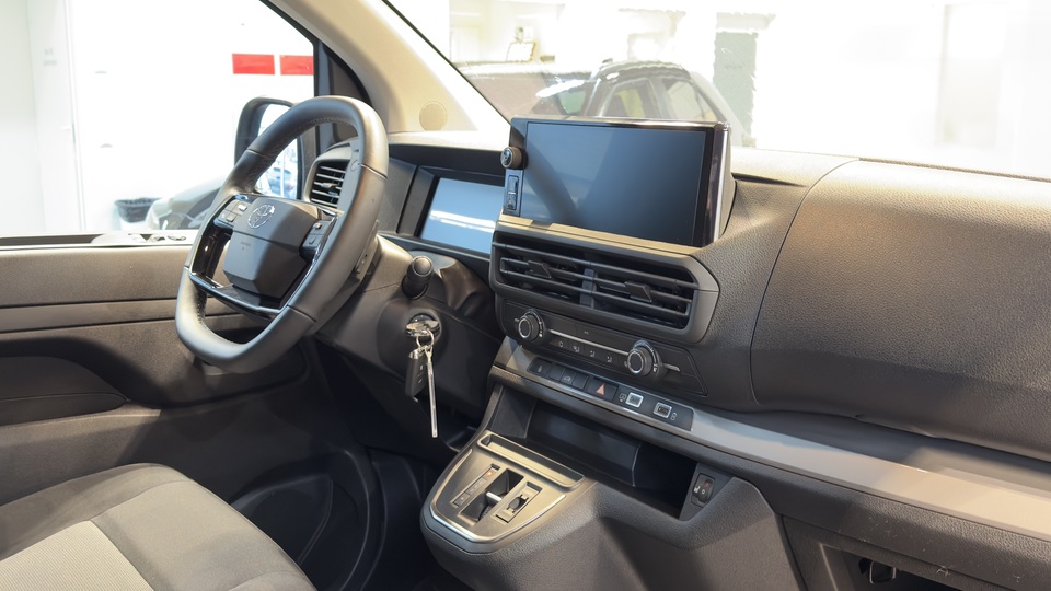 Toyota Proace vaihtoauto