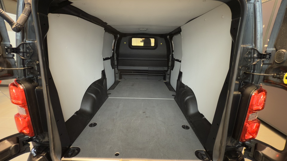 Toyota Proace vaihtoauto