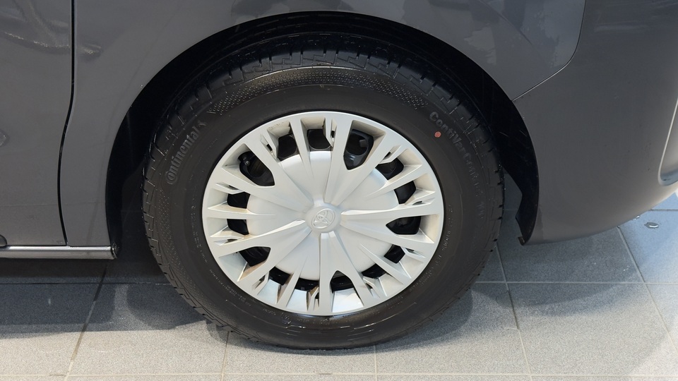 Toyota Proace vaihtoauto