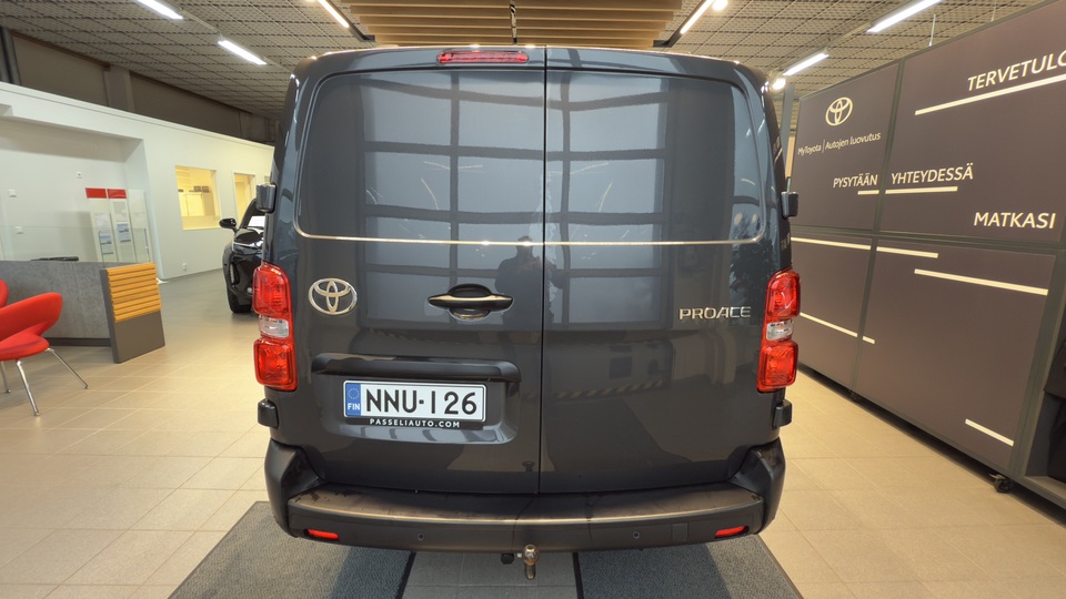 Toyota Proace vaihtoauto