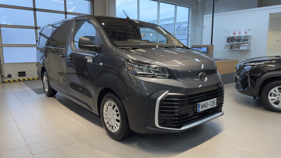 Toyota Proace vaihtoauto