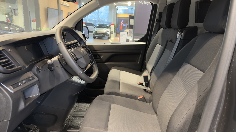 Toyota Proace vaihtoauto