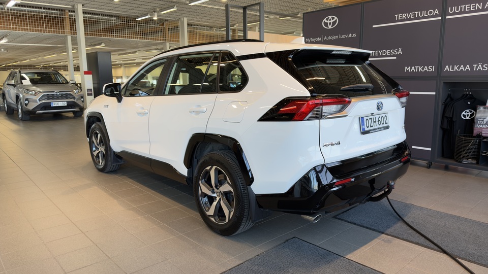 Toyota RAV4 vaihtoauto