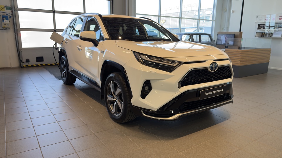 Toyota RAV4 vaihtoauto