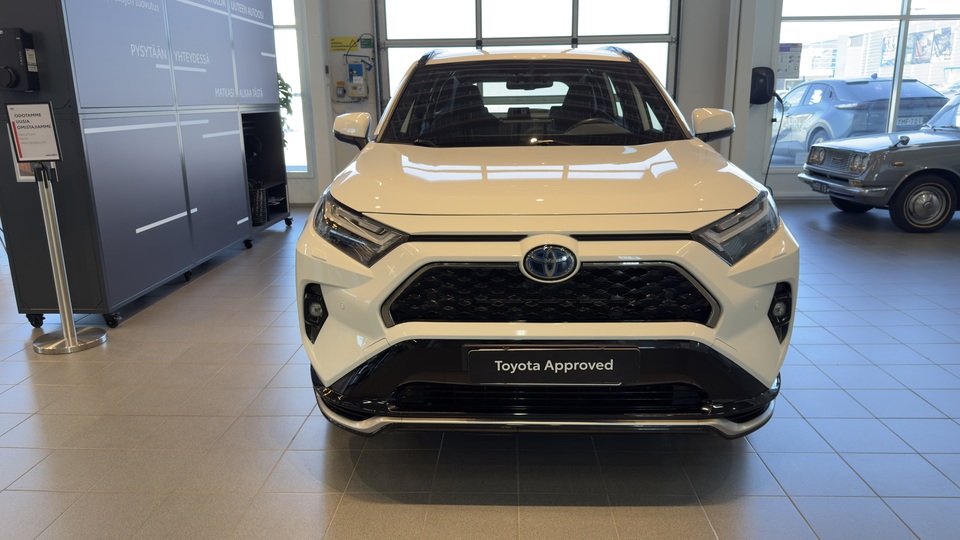 Toyota RAV4 vaihtoauto