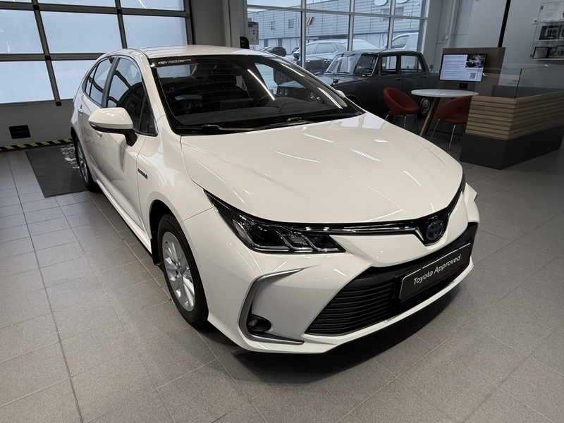 Toyota Corolla vaihtoauto