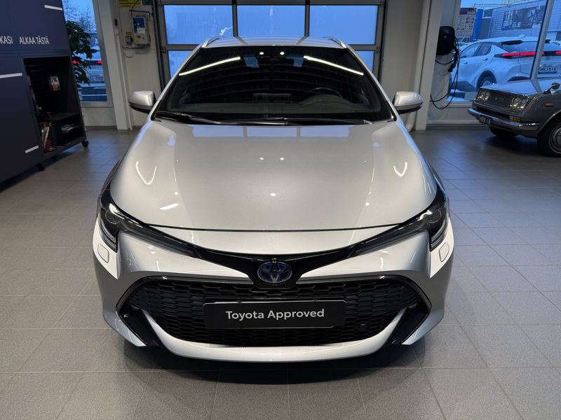 Toyota Corolla vaihtoauto