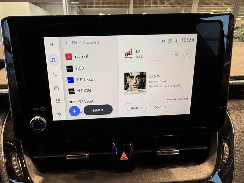 Toyota Corolla vaihtoauto