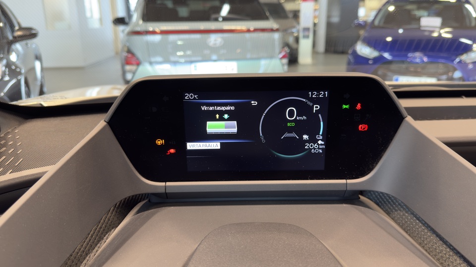 Toyota bZ4X vaihtoauto