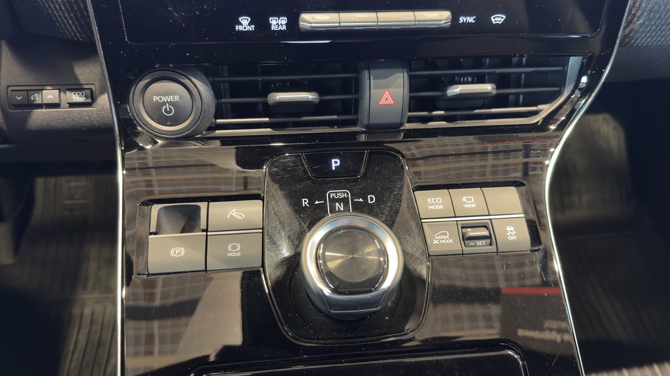 Toyota bZ4X vaihtoauto