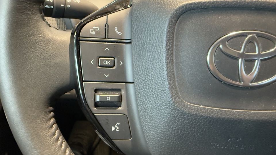 Toyota bZ4X vaihtoauto