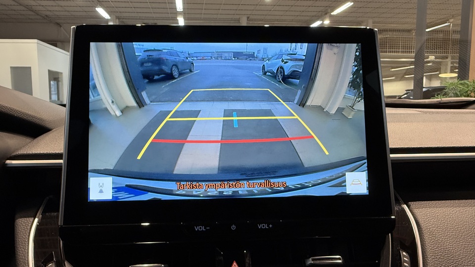 Toyota Corolla Cross vaihtoauto