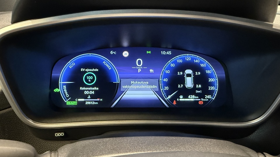 Toyota Corolla Cross vaihtoauto