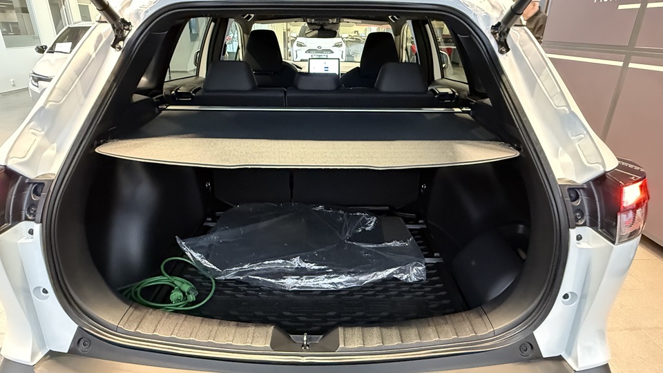 Toyota Corolla Cross vaihtoauto