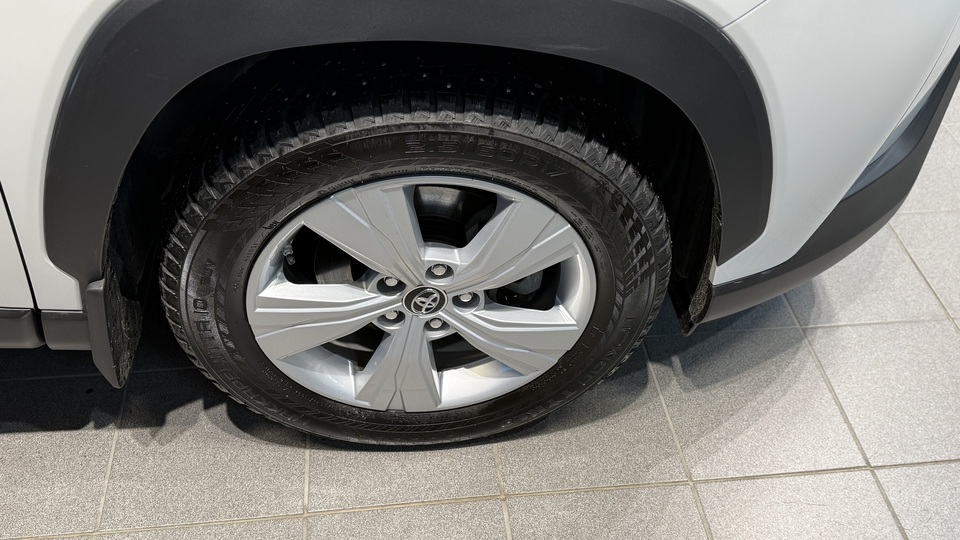 Toyota Corolla Cross vaihtoauto