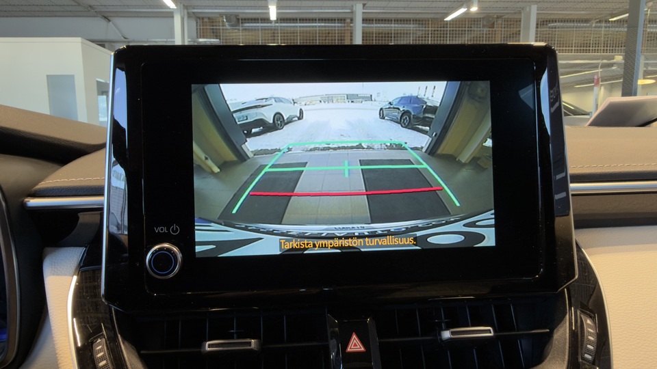 Toyota Corolla vaihtoauto