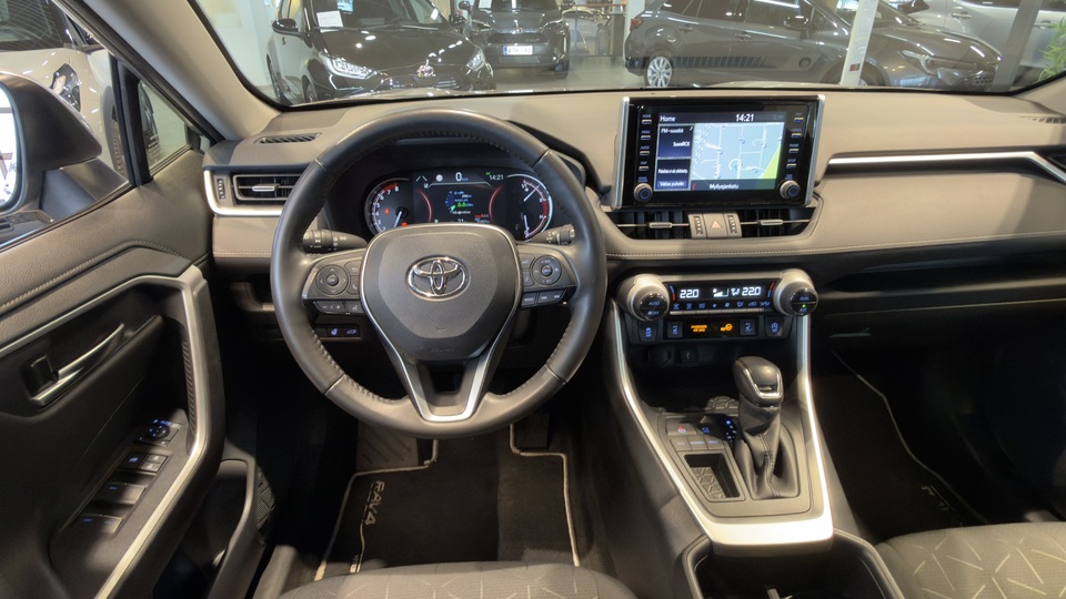 Toyota RAV4 vaihtoauto