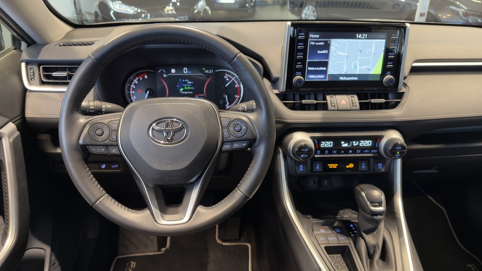 Toyota RAV4 vaihtoauto