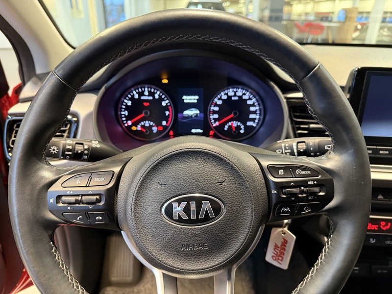 Kia Rio vaihtoauto