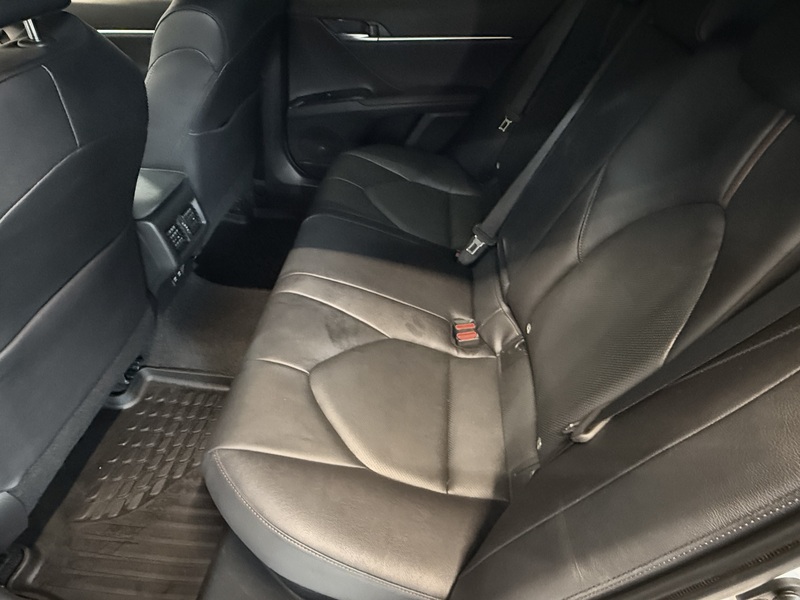 Toyota Camry vaihtoauto
