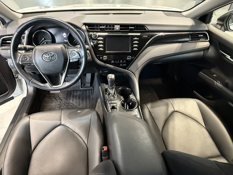 Toyota Camry vaihtoauto