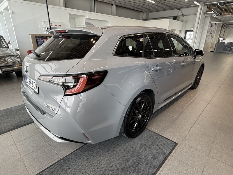 Toyota Corolla vaihtoauto